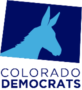 Colorado Democratic Party Logo
